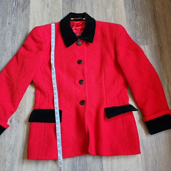 VINTAGE ESCADA MARGARETHA LEY - Picture 4 of 14